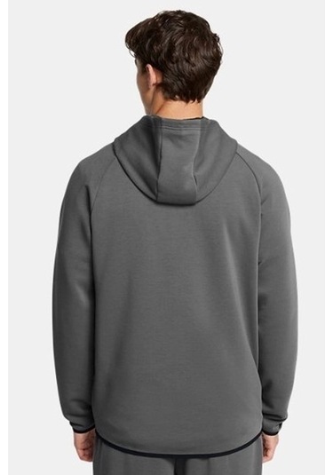 Under Armour Unstoppable Erkek Sweatshirt Yeşil