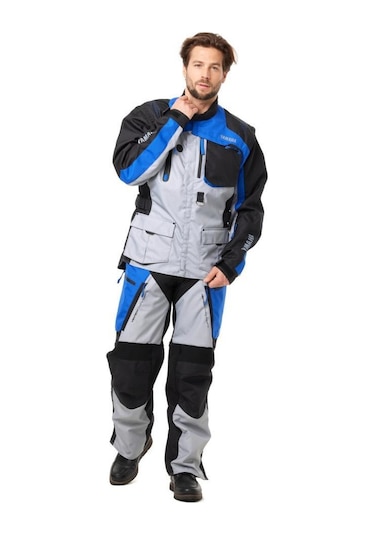 İxon Yamaha 001 Atv-Enduro Motosiklet Sürüş Ceketi
