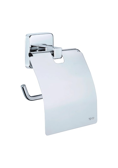 Tema Kare Tuvalet Kağıtlık Kapaklı 71711