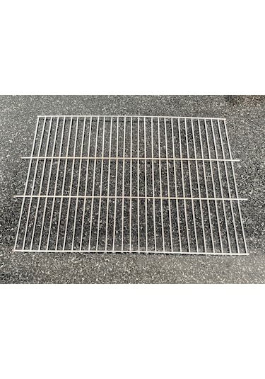 Krom Mangal Tel Izgara 34 Cm 24 Cm