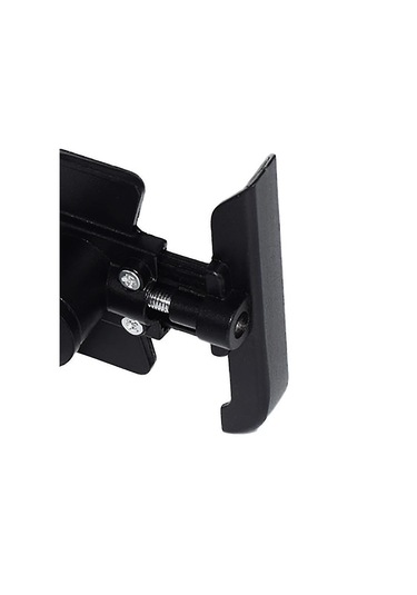 Honda Pcx 125 150 Motosiklet Cnc Saplı Telefon Tutucu Siyah İçin Uygundur