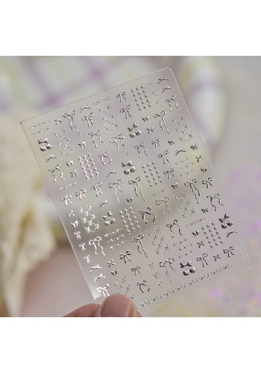 1 Adet Sevimli Bir Torba Denizyıldızı Tırnak Charm Çıkartmalar 3d Jöle Okyanus Balık Kabarcık Yapışkanlı Tırnak Etiket Dıy Yaz Tırnak Sanat Süslemeleri Kaplan Şerit