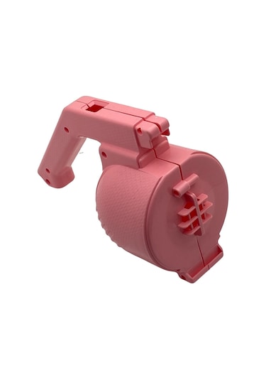 Fantom İle Uyumlu P 1200 Pratik Motor Gövdesi - Pembe