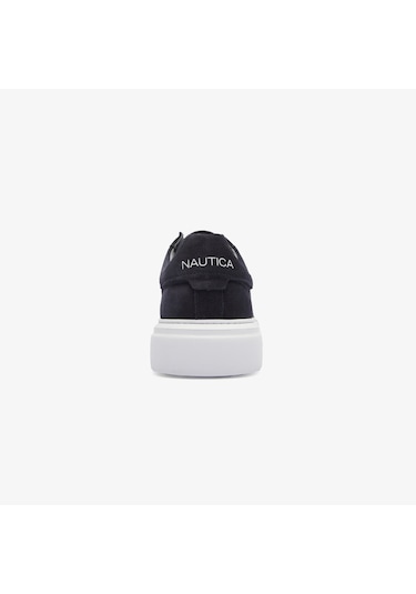 Nautica Erkek Lacivert Sneaker Düz Nt460t Lacivert