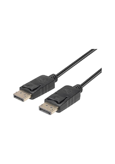 Hiremco 4k60hz 1.8mt Dp To Dp Kablosu