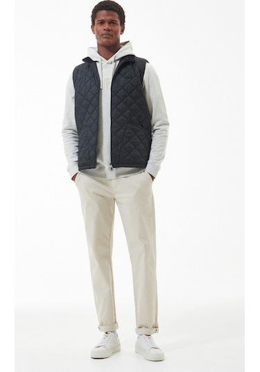 Barbour Monty Yelek Bk91 Black Siyah