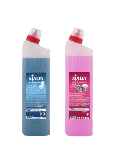 Xjaley Armatür 750 ML + Wc Temizleyici 750 ML