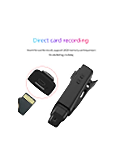 Geeksen A18 Taşınabilir Spor Kamera - 1080p Hd Dış Mekan Kayıt Cihazı