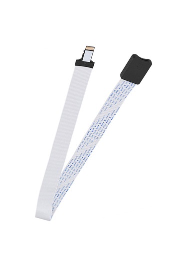 Fosenze Tf Kart Uzatma Kablosu 48cm - Gps Ve Araç Dvd Uyumlu, Veri Transferi Güvenli, Plug & Play