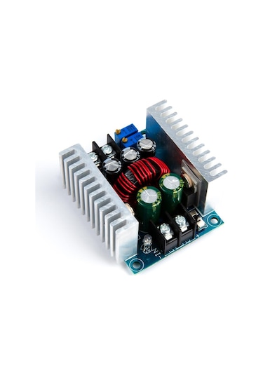 300 W 20A DC-DC Ayarlanabilir Step Do Wn Voltaj Düşürücü Regülatör Modül