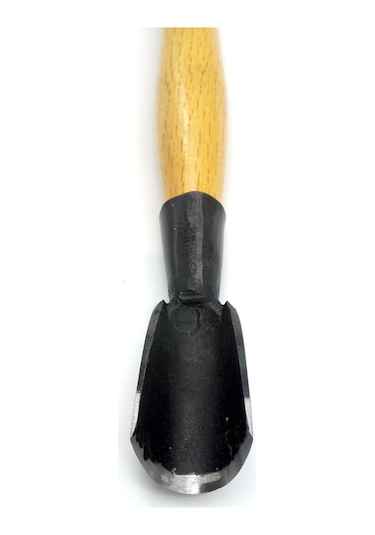 Rox Wood Mujingfang Uzun Iskarpela Derin Oluklu  40Mm