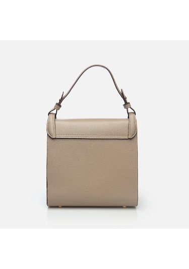 Hotiç Hakiki Deri Vizon Kadın Çanta 03cah281030a450 Vizon