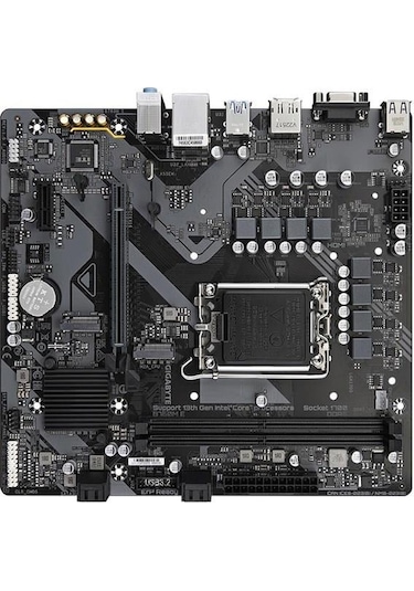 Gıgabyte B760m E Ddr5 Hdmı-dp Pcıe 4.0 1700p Matx