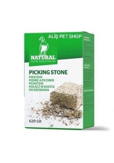 Natural Picking Stone Doğal Mineral Karışımı 620 G