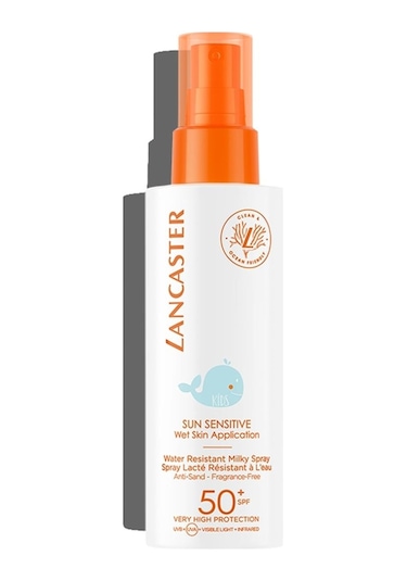 Lancaster Sun Sensitive Çocuk Milky Spray Spf50 150 Ml