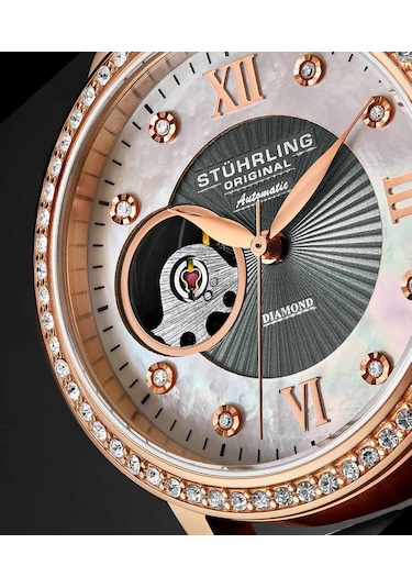 Stührling 3952.3 34 MM Kadın Kol Saati