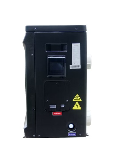 Pina Havuz Isı Pompası Dc İnvertörlü 10 Kw 25-40 M3-toptancıyızbiz