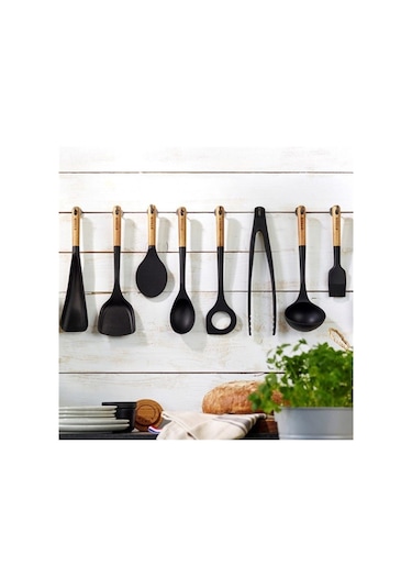 Staub Silikon Risotto Kaşığı 30cm