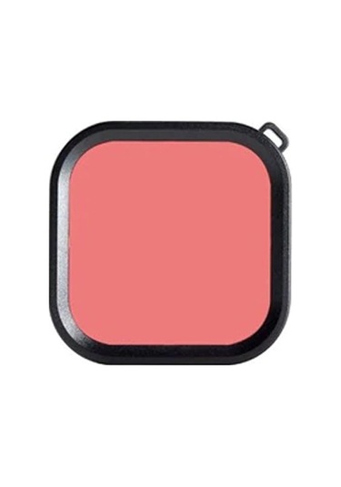 Gopro Hero 8 Uyumlu Su Altı Dalış Filtresi Mor