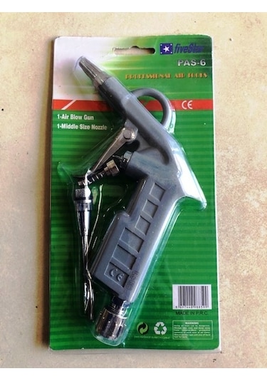 Fivestar Pas-6 Hava Tabancası