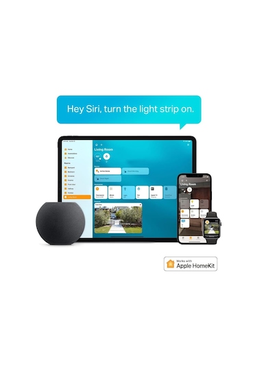 Tapo L930-5 Akıllı Wi-Fi Işık Şeridi, Çok Renkli