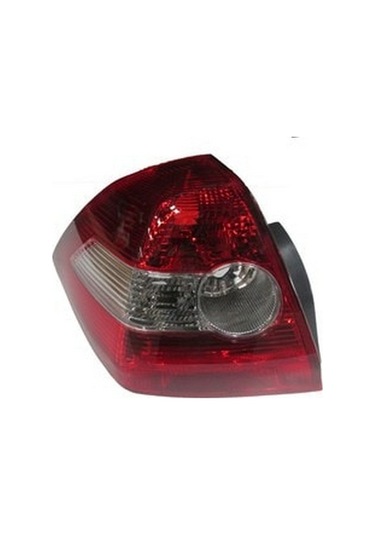 2003-2006 Renault Megane Iı Stop Lambası Sol Kırmızı-beyaz Sedan Mars Adet Oem No:8200142682