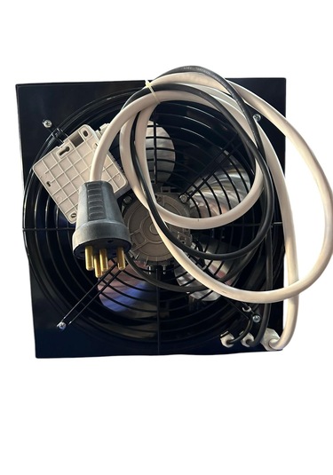 Maktrade 12 Kw Fanlı Isıtıcı