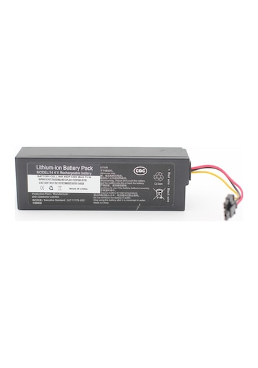 300010187021 Robot Süpürge 5200 Mah Batarya