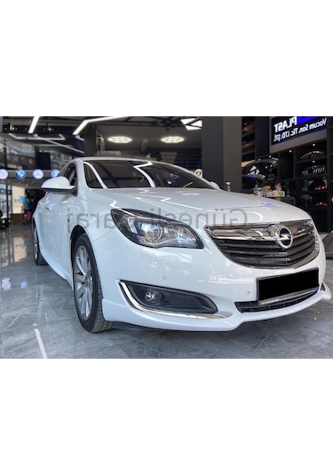 Opel İnsignia Ön Ek Karlık Makyajlı Kasa 2013-2017 Arası Uyumlu