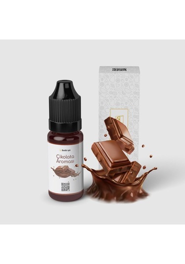 Butik İçki Çikolata Aroması 10 ML