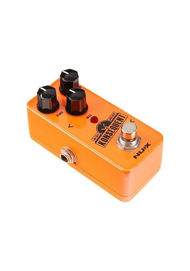 Nux Konsequent  Mini Core Delay Pedalı