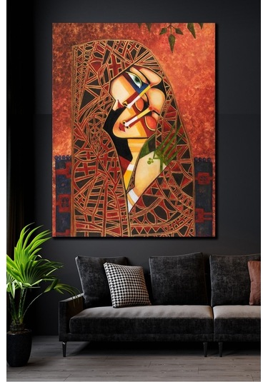 Homearths Soul Mate Kanvas Duvar