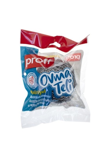 Proff Endüstriyel Ovma Teli 60 G
