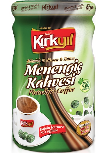 Kırkyıl Sıvı Menengiç Kahvesi Cam 600 G