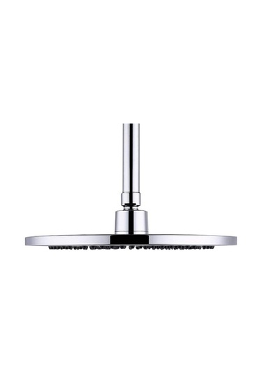 Novahub Paslanmaz Çelik 9,5 İnç Yüksek Basınçlı Yağmur Duş Başlığı - Korozyona Dayanıklı, Kendi Kendine Temizlenen Nozullar Diğer