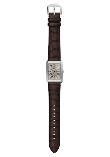 Fossil Fme3272 Erkek Kol Saati Metalik Gri
