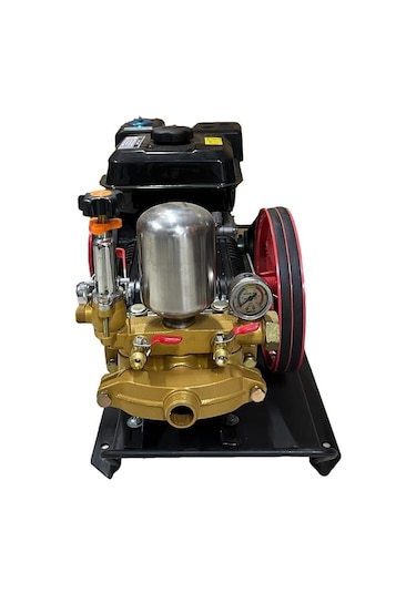Veta VT30 Pompalı 7 HP Motorlu Portatif İlaçlama Pülverizatörü-44947