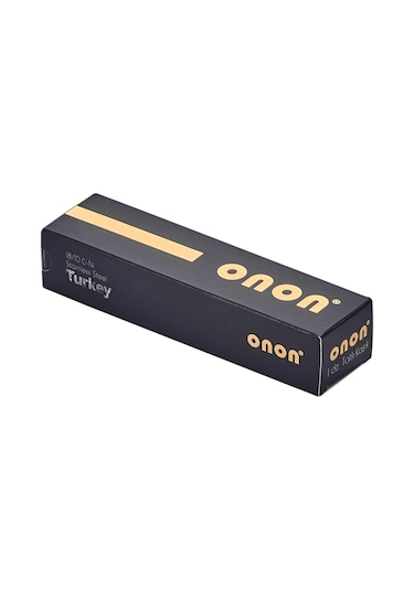 Onon Mokka 6 Adet Tatlı Kaşık Takımı