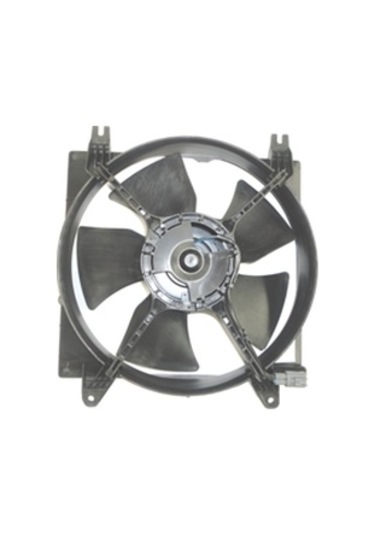 Chevrolet Lacetti Hb 04/11 Radyatör Fan Davlumbazı Plasti K 5 Kanat Tyg