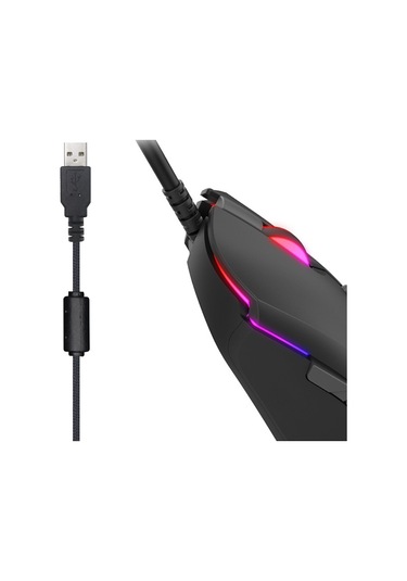 Gametech Poseidon 10000 DPI RGB Gaming Mouse