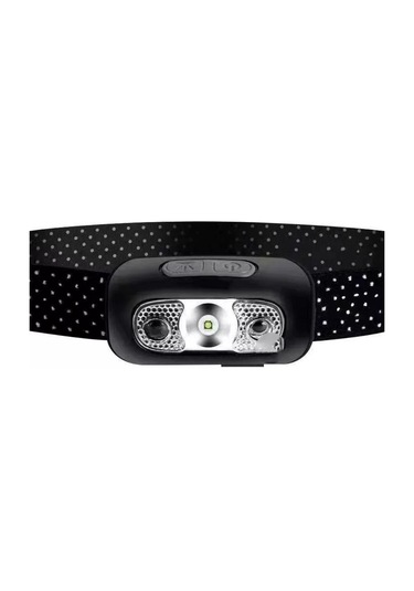 Yunboo Cob Sensörlü Baş Feneri, 120lm Parlaklık, Type-c Şarjlı, Ip44 Su Geçirmez, Yeme, Dağcılık, Kamp İçin Çok Renkli