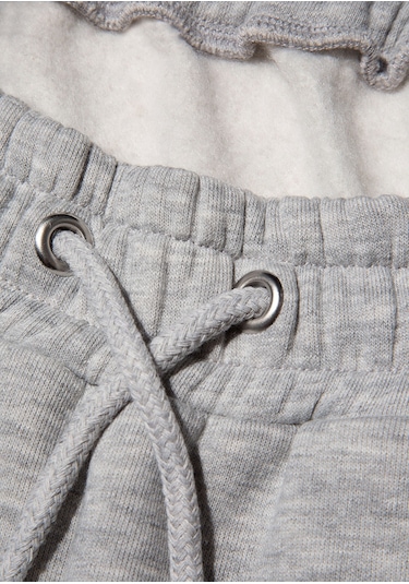 Mavi - Gri Eşofman Altı 1600430-32175 Gri -513842768- Gri