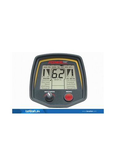 Fisher F75+ Define Altın ve Metal Dedektörü