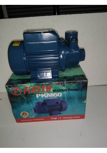 Fiesta Pkm-60 Su Motoru