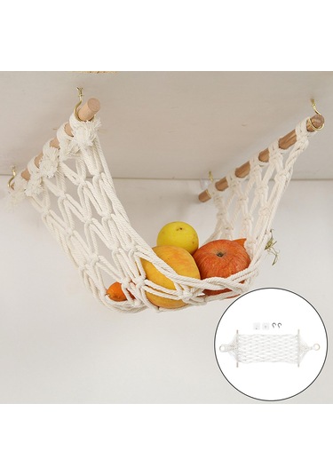 Suntek Meyve Hamak Bohemian Mutfak, Kamp, Rv Için Sayaç 30x85cm 30x85cm