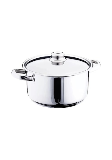 Gülsan Mega 22 Cm Derin Tencere Çok Renkli