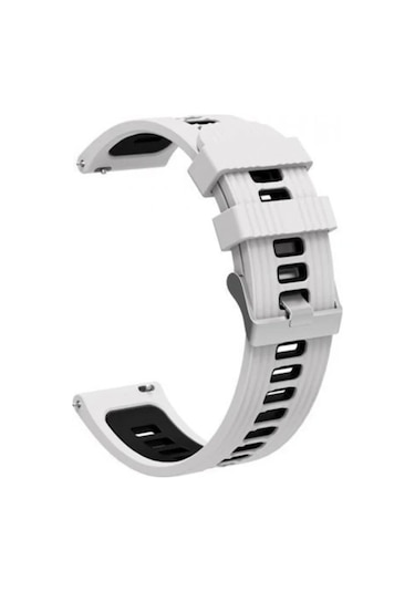 Teleplus Zeblaze Ares 3 Pro Emr55 Çift Renk Spor 22mm Kordon