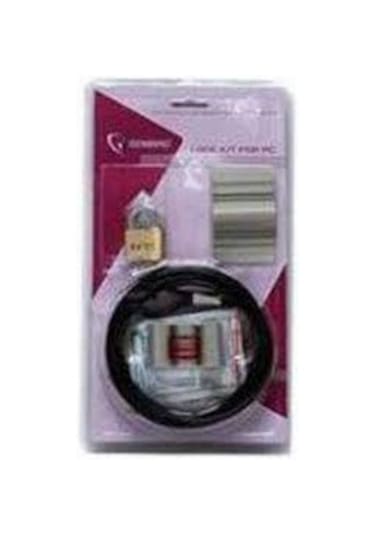 Notebook Kilidi Anahtarlı