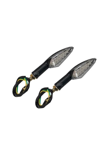 Mondial Drift L 125 Ön Led Sinyal Takımı 2 Li