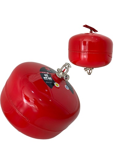 12 Kg Tavan Tipi Yangın Söndürme Cihazı